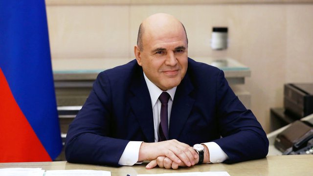 Михаил Мишустин  © Reuters