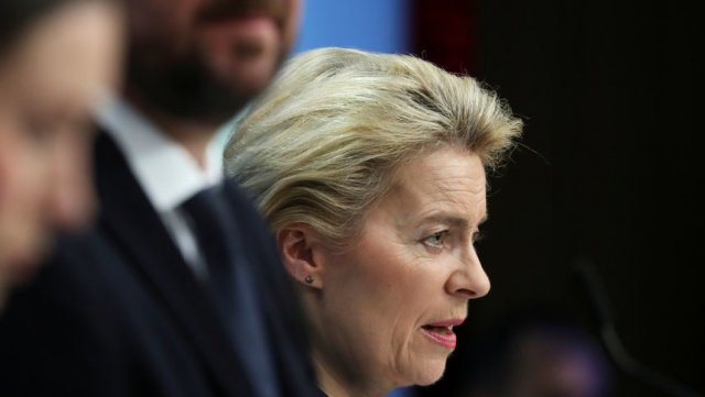 Урсула фон дер Лайен. © Reuters