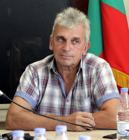 Тодор Тодоров, Снимка: Архив