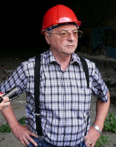 Любомил Хаджиниколов, Снимка: Архив