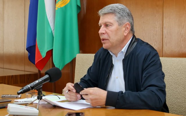 Заместник.кметът Найден Косев представи събитията, които ще се проведат в Шумен през майските културни празници.