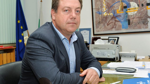 Д-р Иван Маджаров, председател на Българския лекарски съюз