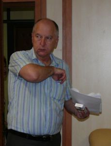Генчо Гатев