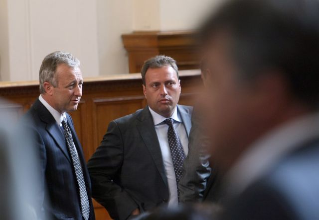Любен Татарски, Сн.: БГНЕС