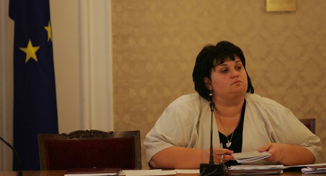 Искра Фидосова