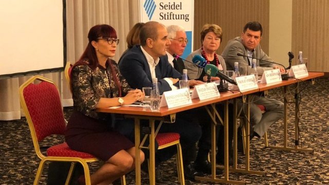 © Пресцентър ГЕРБ
