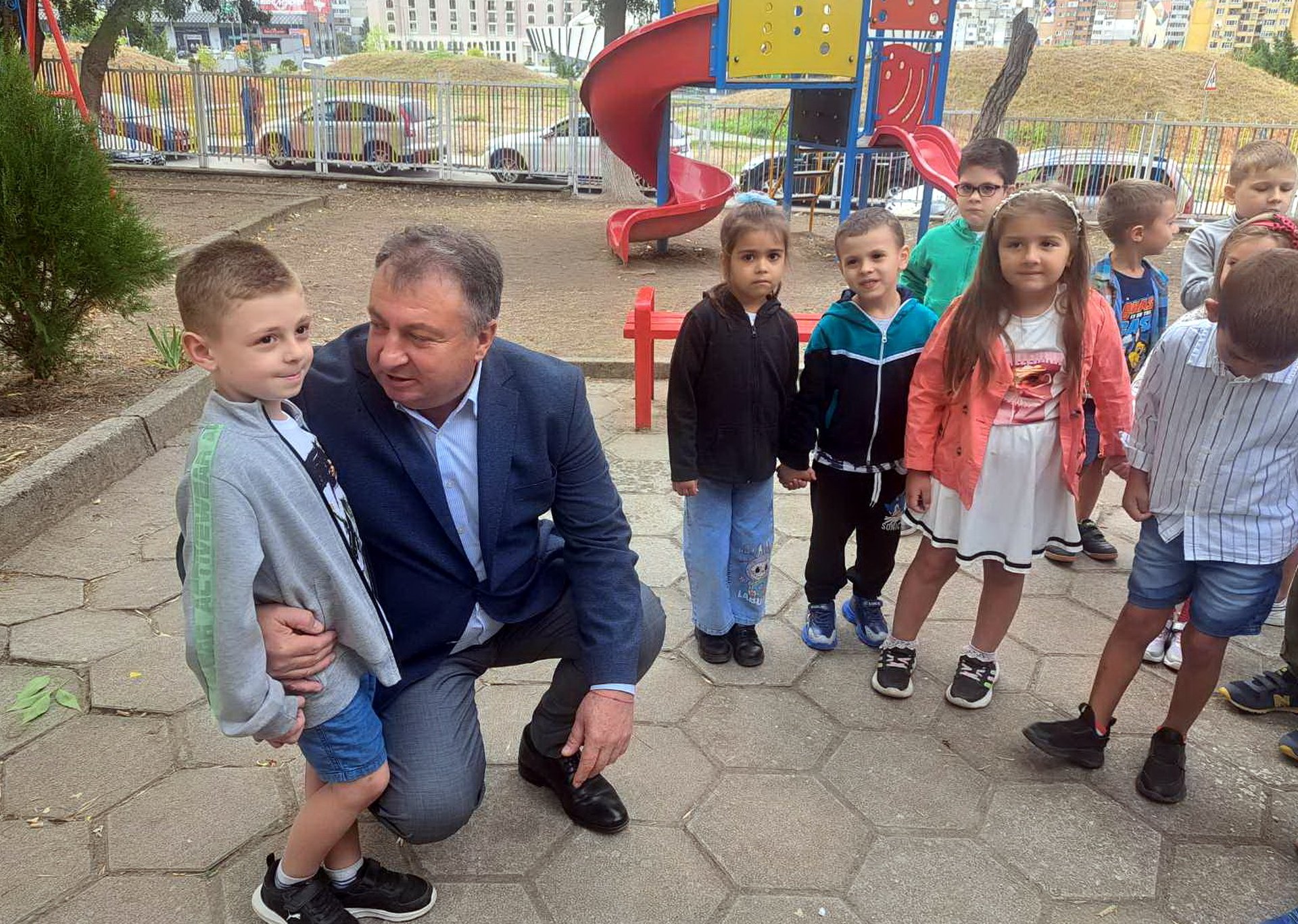 Снимка: Община Шумен