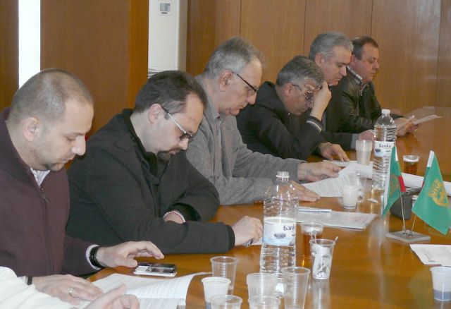 Консултативният съвет днес реши сесията да се проведе на 31-ви март