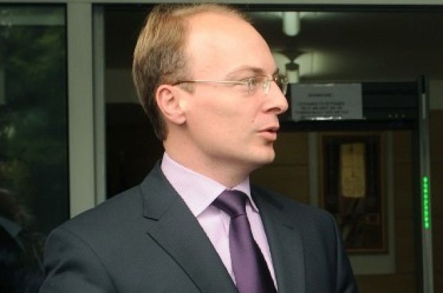 Македонският външен министър Антонио Милошоски