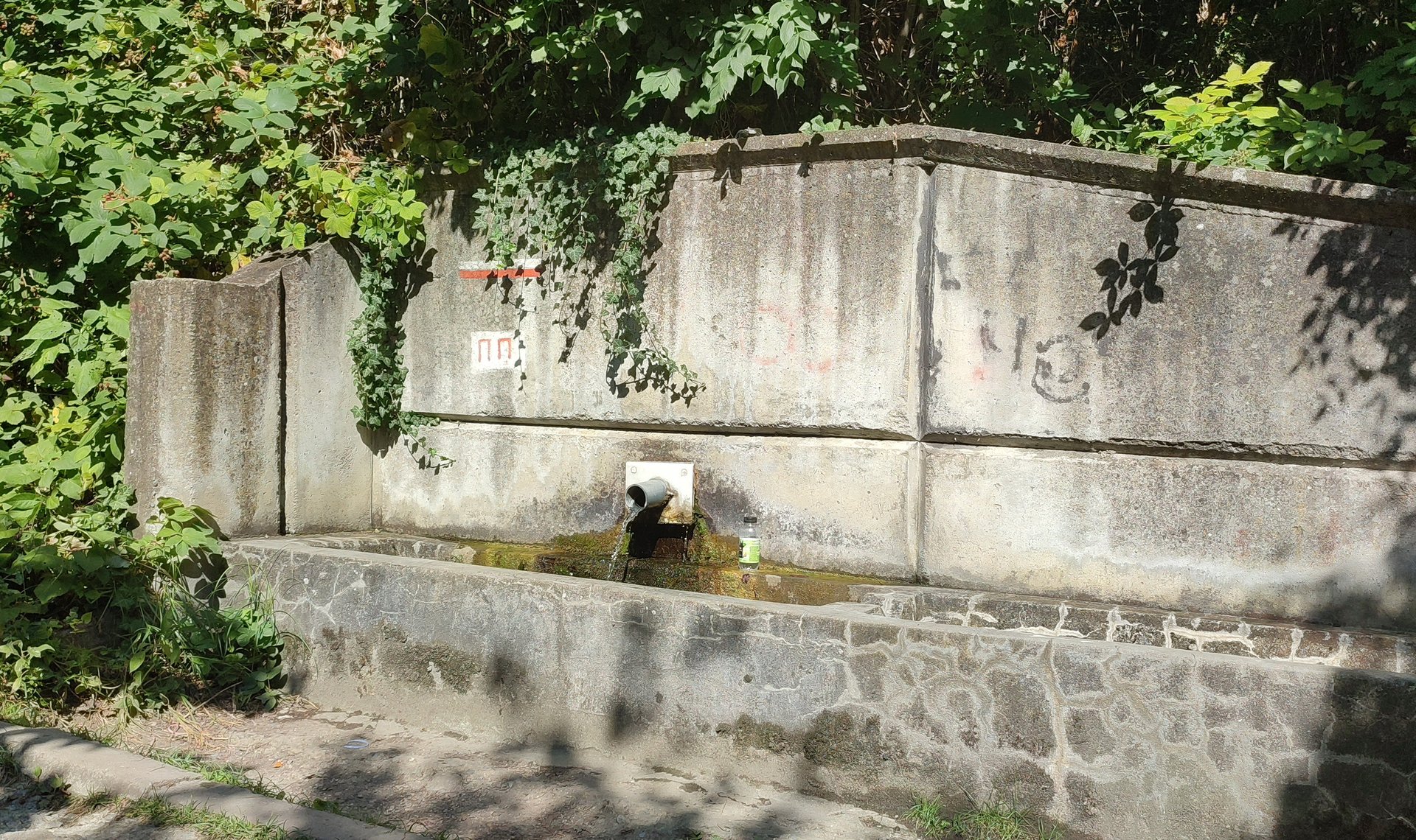 РЗИ: Водата от шест чешми в Шумен не става за пиене