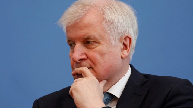 Хорст Зеехофер