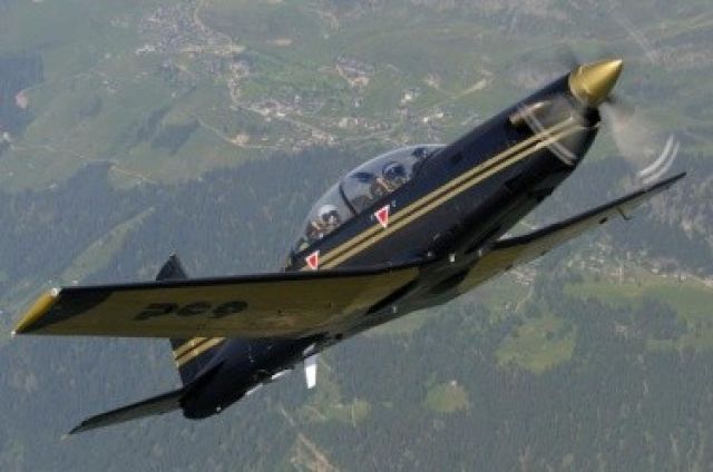 "Пилатус PC-9"