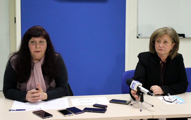Севелина Колева и д-р Светлана Маркова обясниха, че доверието на хората към социалните услуги се повишава.