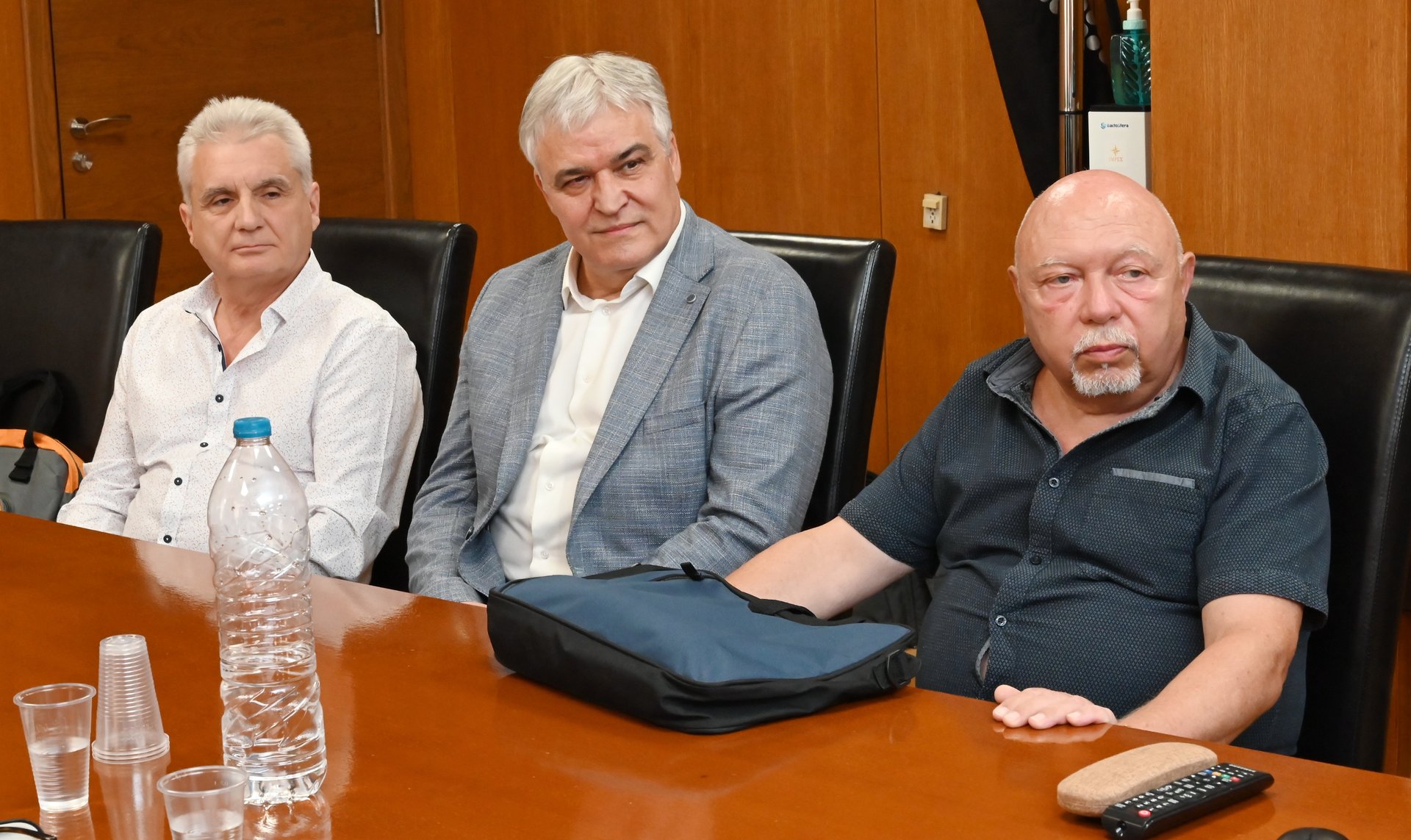 Трима кандидати за управител на КОЦ-Шумен