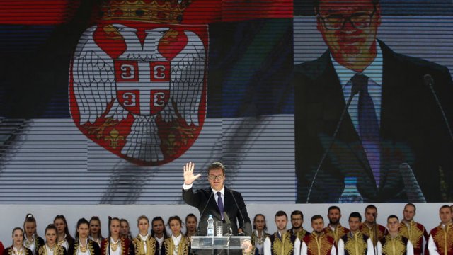 Снимка: Associated Press