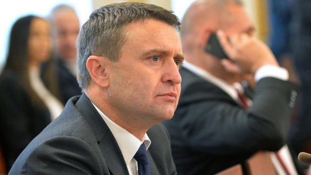 Бойко Атанасов, председател на Комисията за финансов надзор.