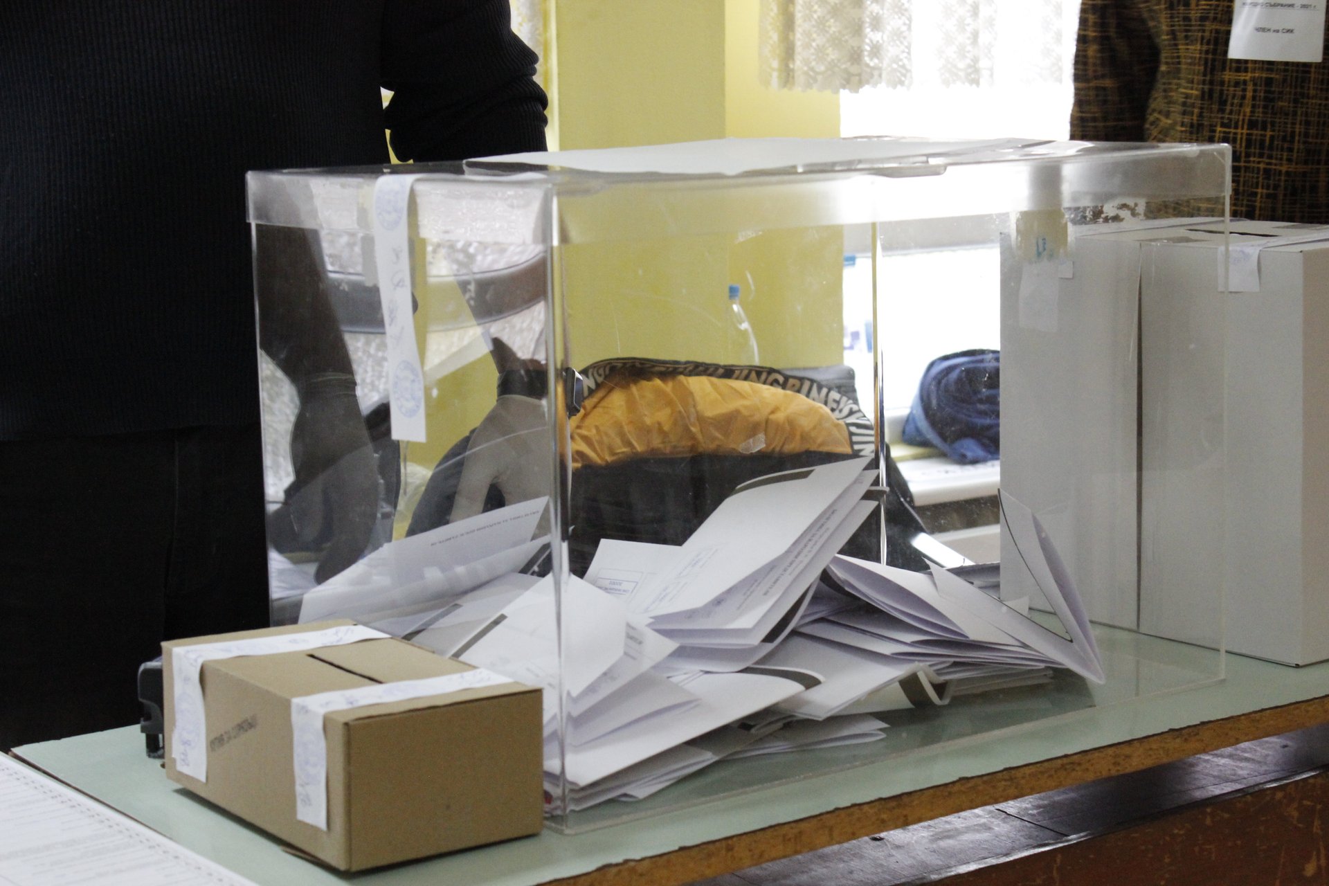 191 кандидати от 31 партии и коалиции са регистрирани за изборите за НС в Шуменско