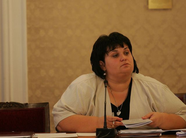 Искра Фидосова