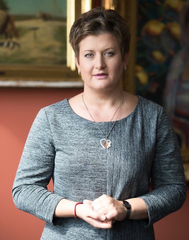 Милена Драгийска, Главен изпълнителен директор на Лидл България