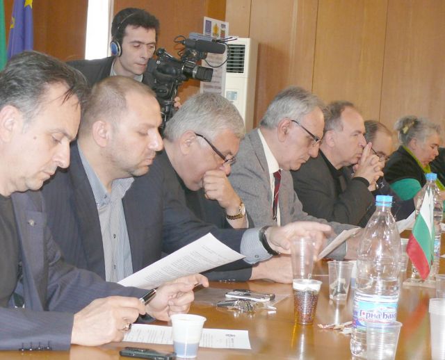 Консултативният съвет към Общинския съвет