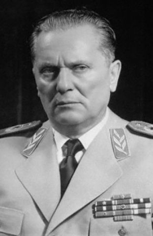  Йосип Броз Тито