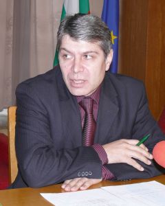 Найден Косев
