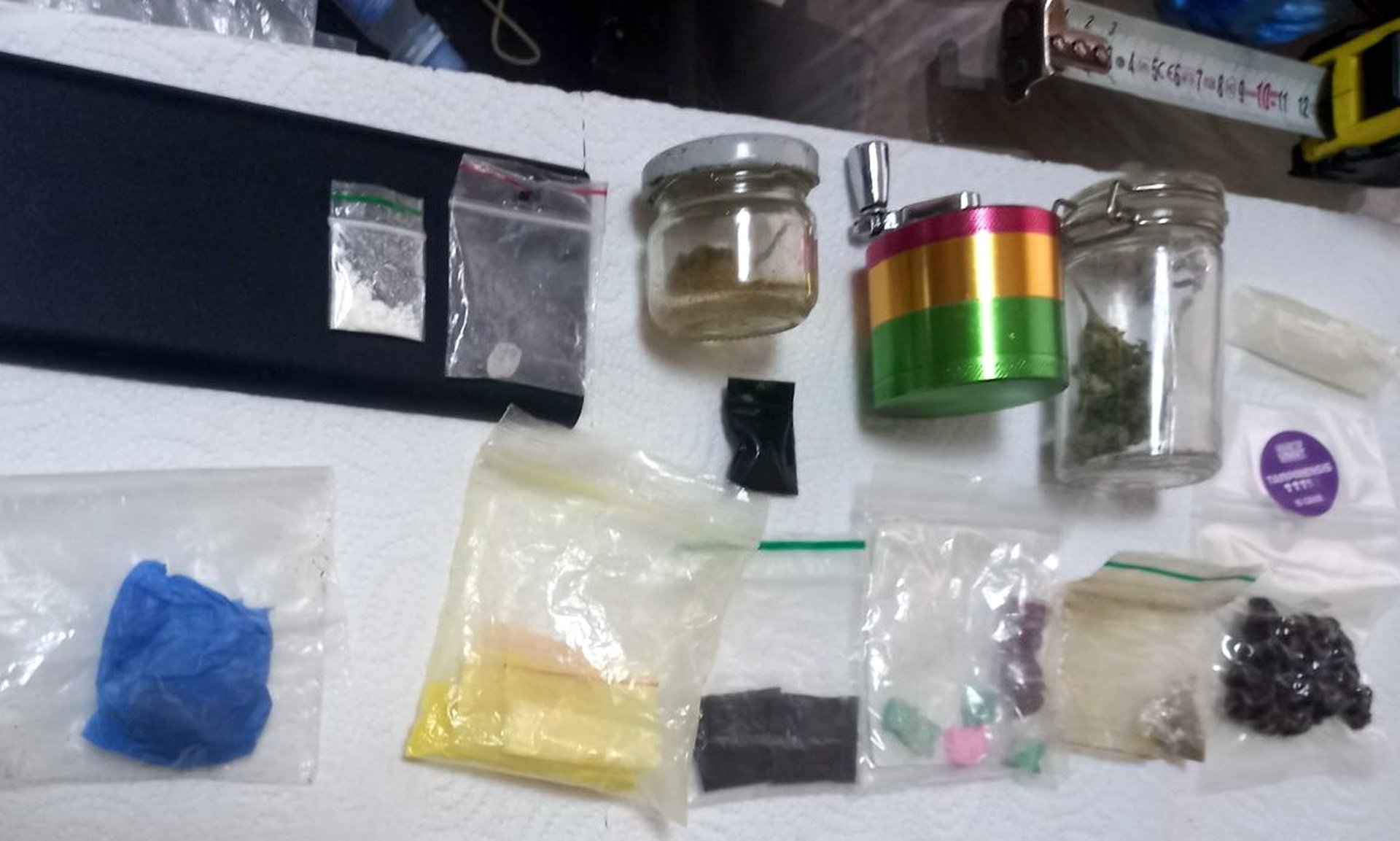 Снимка: ОД на МВР-Шумен.