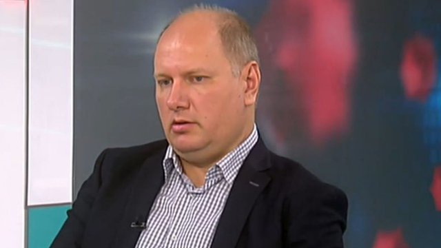 Доц. Велизар Шиваров Кадър: Нова тв