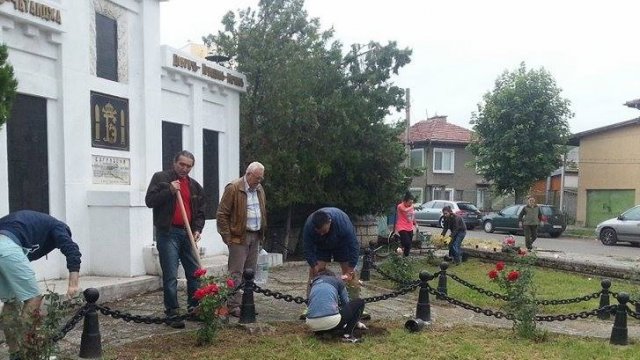 Снимка: БСП