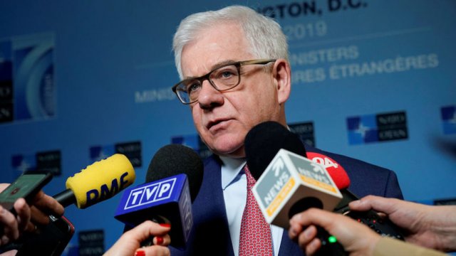 Яцек Чапутович.  © Reuters