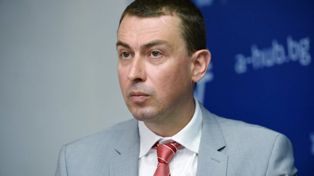 Архитект Здравко Здравков