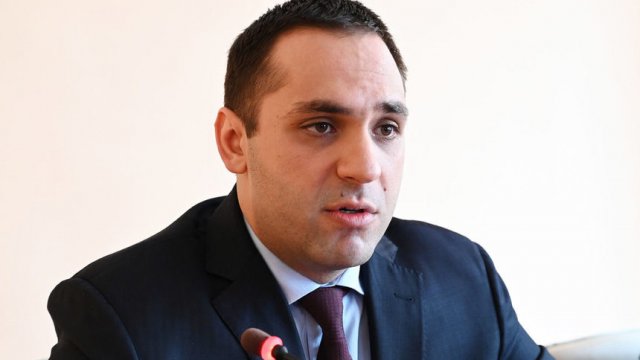 Емил Караниколов, министър на икономиката