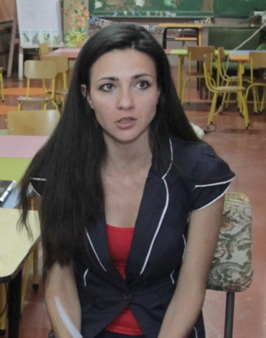 Даниела Величкова