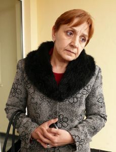 Галина Младенова