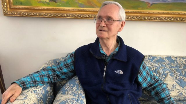 Вил Мирзаянов, участвал в разработването на "Новичок". Сн. Ройтерс