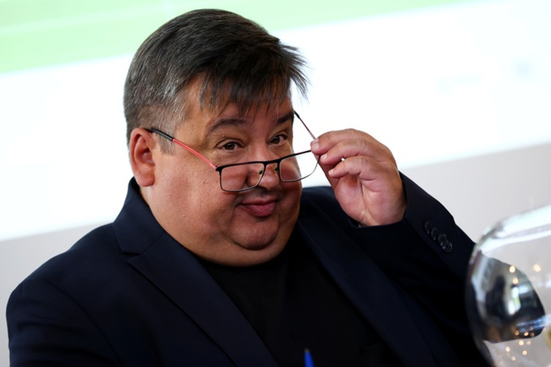 Атанас Караиванов. Снимка: БТА