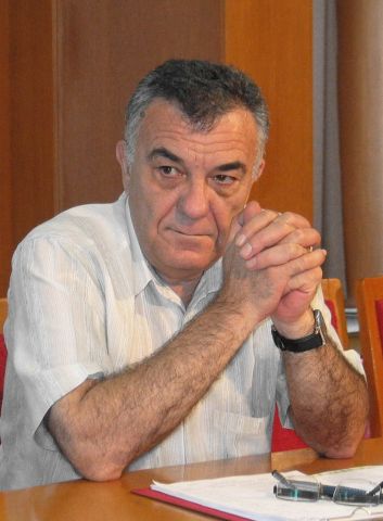 Димитър Вълканов