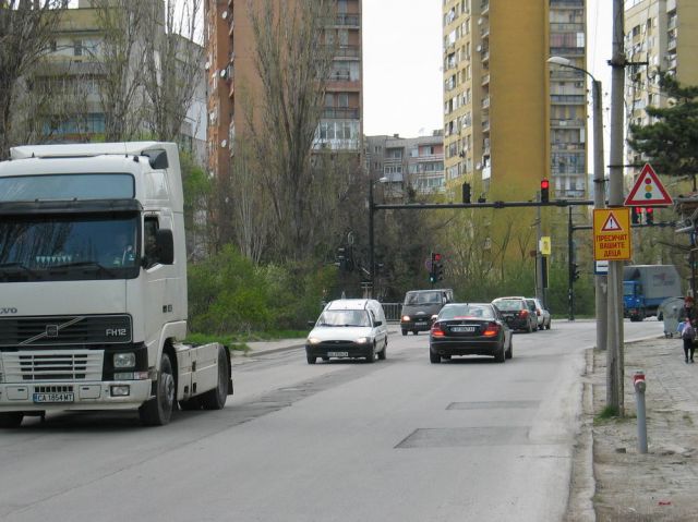 Ул. "Марица"