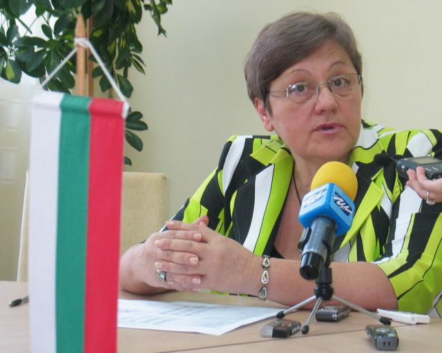 Проф. Маргарита Георгиева