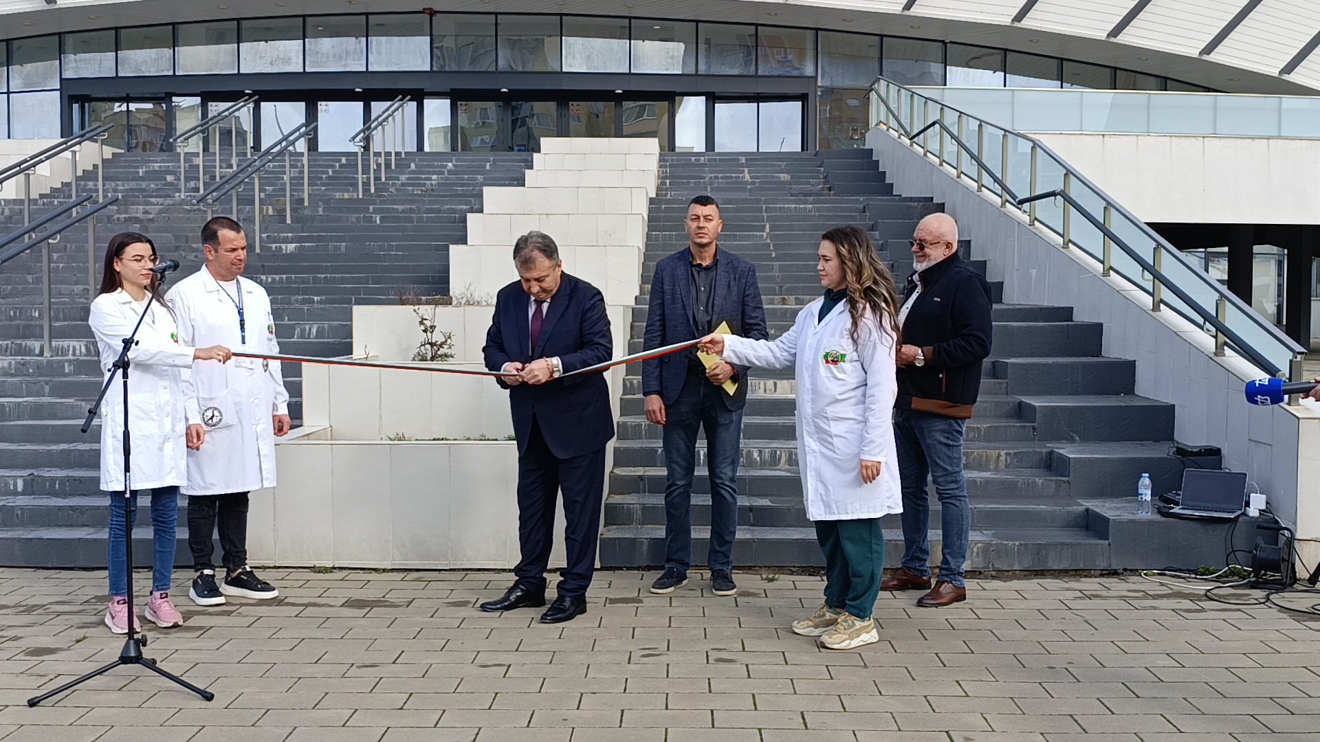 Снимка: Пресцентър на Община Шумен