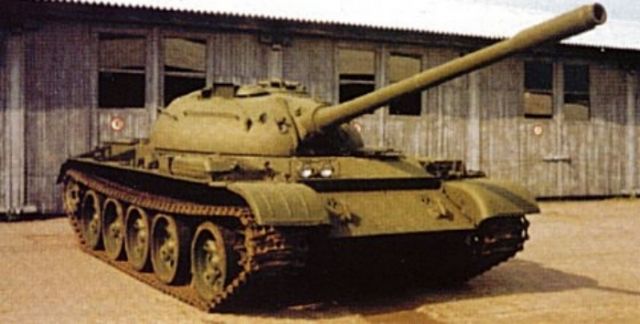 Танк Т-54