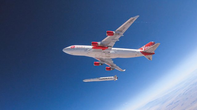 © Virgin Orbit