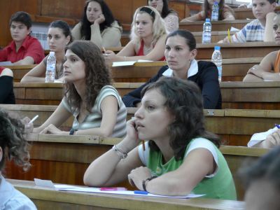 400 решават тест по БЕЛ