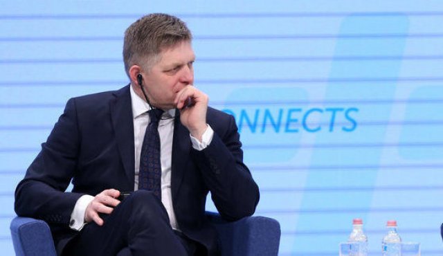 Премиерът Роберт Фицо