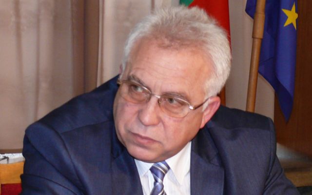 Иван Йонков