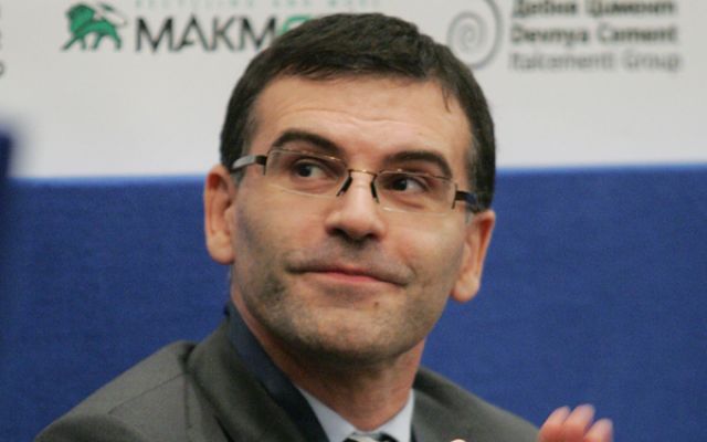 Симеон Дянков, Сн.: БГНЕС