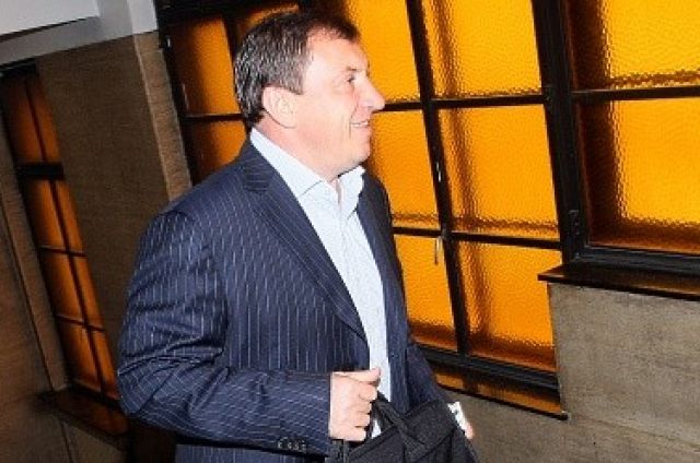 Алексей Петров