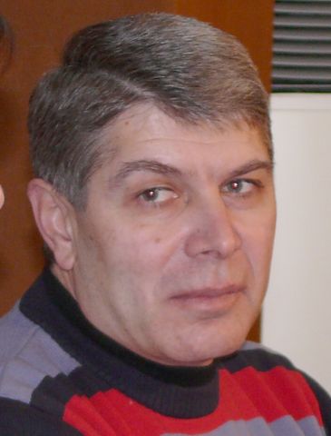 Найден Косев
