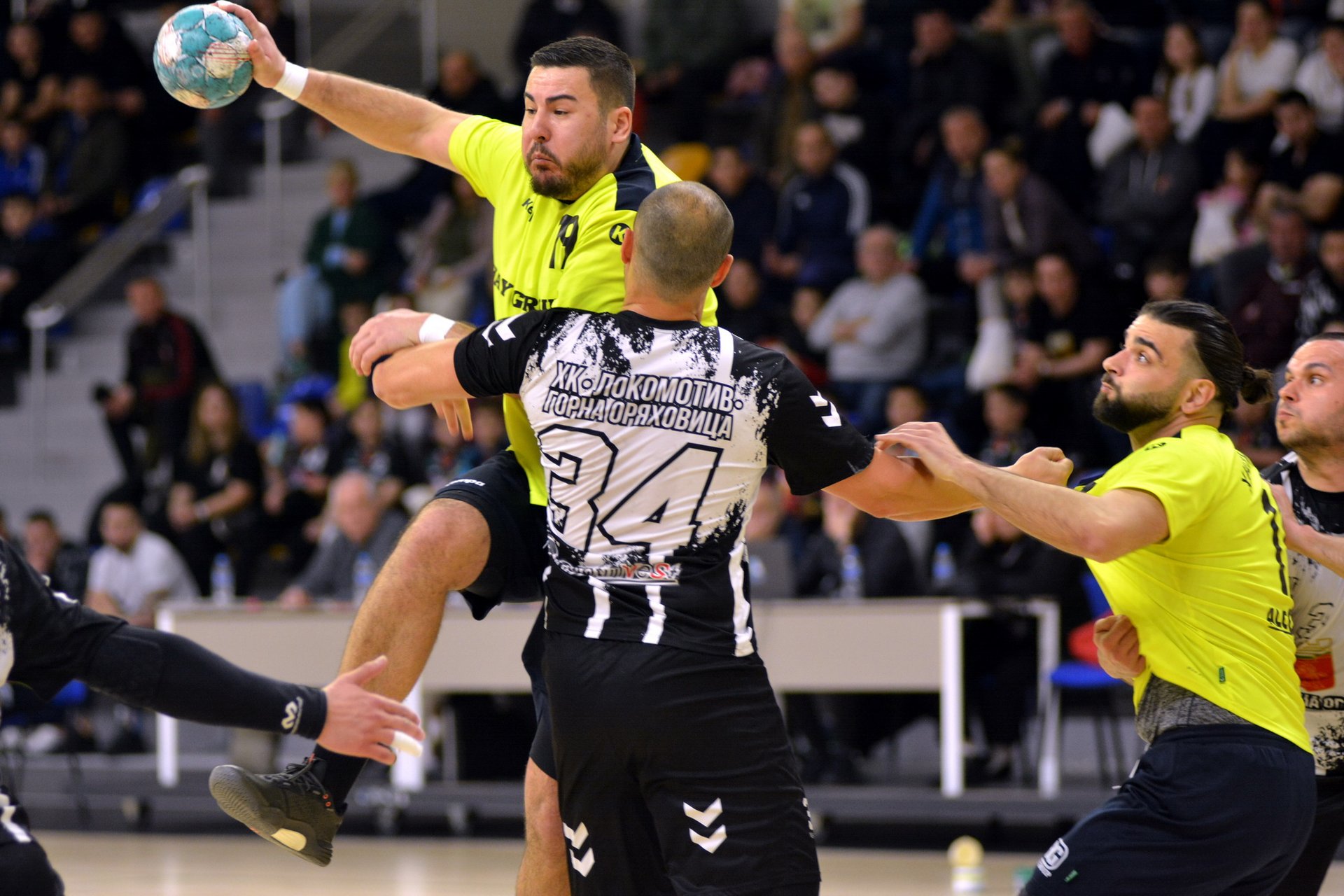 „Шумен“ спечели редовния сезон в елитната група по хандбал