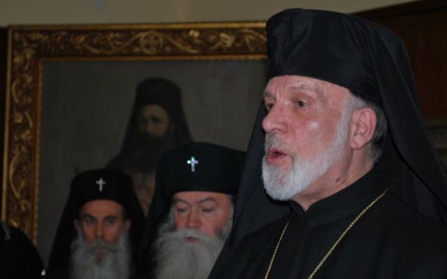 Епископ Амвросий, Сн.: БГНЕС